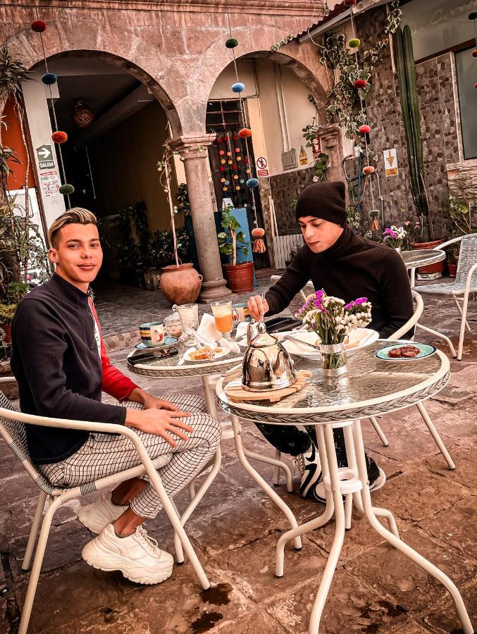 Couette-café Flamenco