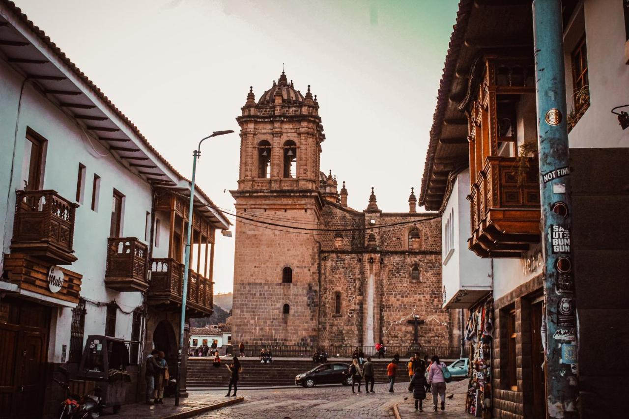 Couette-café Flamenco Cusco