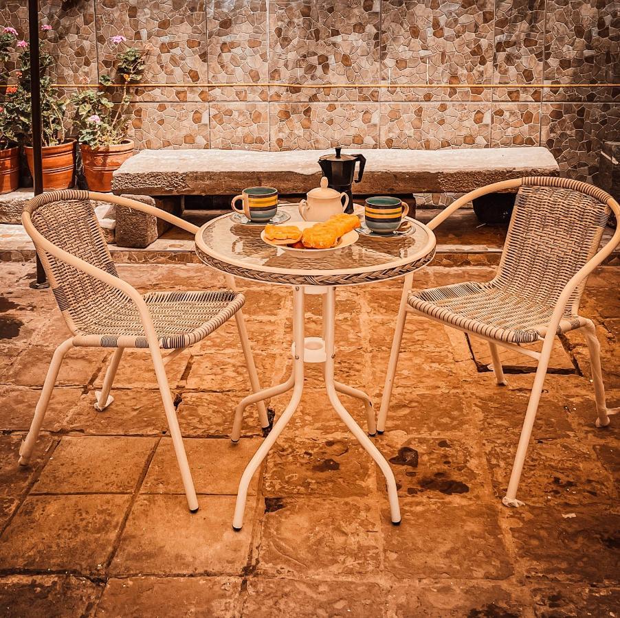 Couette-café Flamenco *