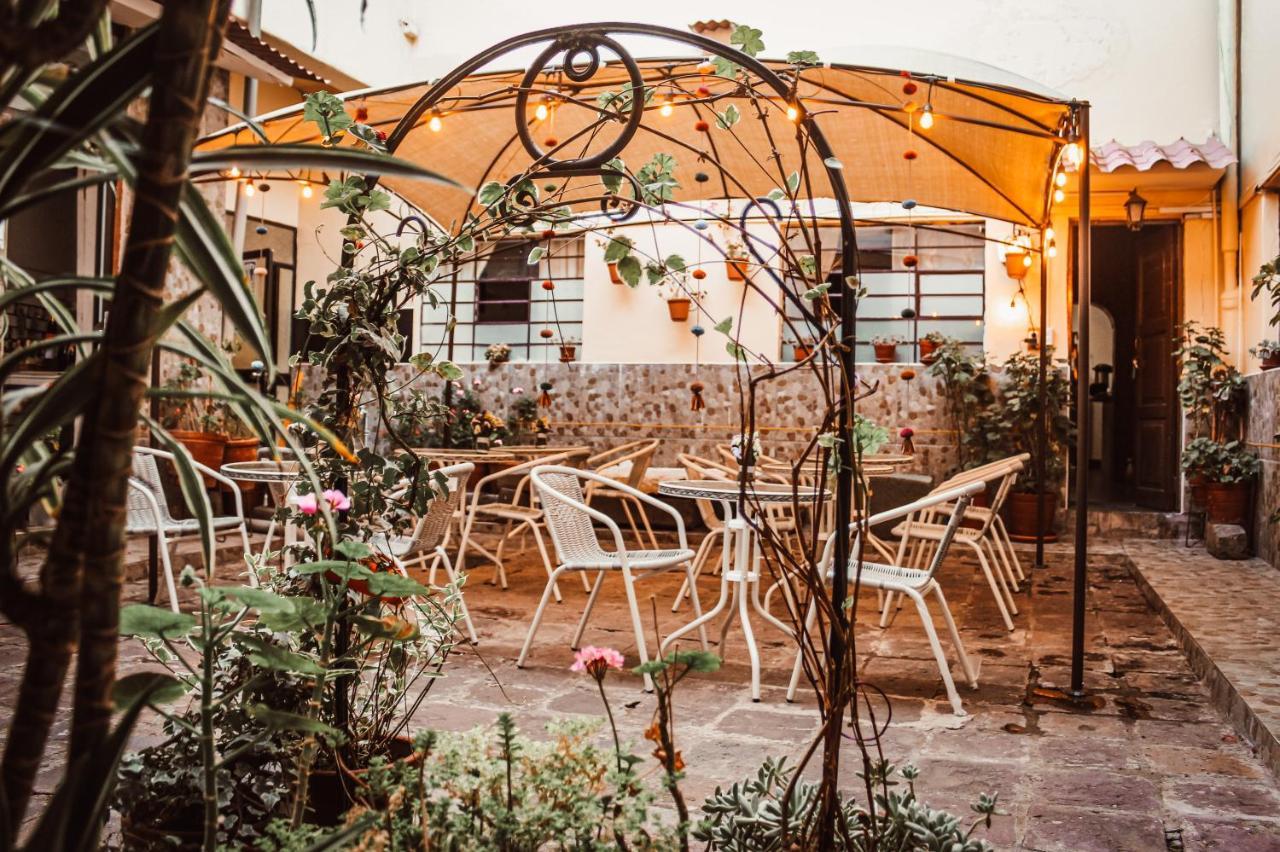 Couette-café Flamenco Cusco